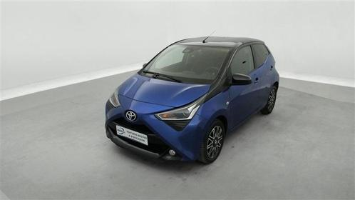 Toyota Aygo 1.0i VVT-i x-clusiv CARPLAY / CAMERA, Autos, Toyota, Entreprise, Achat, Aygo, Essence, Hatchback, 5 portes, Boîte manuelle