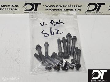 Bout set versnellingsbak BMW E39 M5 S62 420G 12411434052 beschikbaar voor biedingen