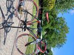 Koersfiets MOOZES, Fietsen en Brommers, Fietsen | Racefietsen, Carbon, Heren, 15 tot 20 versnellingen, 53 tot 57 cm