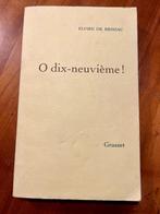 Livre -O 19eme- Elvire de Brissac, Livres, Littérature, Elvire de Brissac, Europe autre, Utilisé