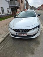 Peugeot 508 Gtline, Autos, Peugeot, Cuir, Achat, Noir, 5 portes