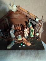 Kerststal met beeltjes inbegrepen, Diversen, Kerst, Ophalen