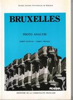 Bruxelles Photo Analyse, Ophalen, R. Courtois/ R. Trévisiol, Fotografie algemeen, Zo goed als nieuw