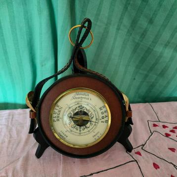 Barometer voor aan muur te hangen, Enlèvement, Utilisé