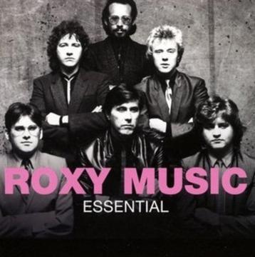 Roxy Music ‎– Essential ( Best off ) beschikbaar voor biedingen