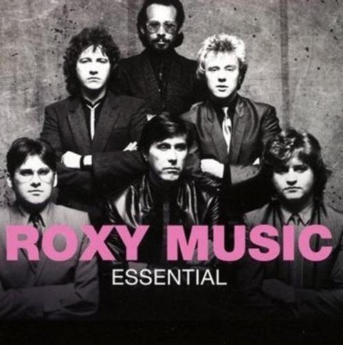 Roxy Music ‎– Essential ( Best off ), CD & DVD, CD | Pop, Comme neuf, 1980 à 2000, Enlèvement ou Envoi
