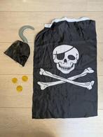 déguisement / accessoires - pirate, Kinderen en Baby's, Carnavalskleding en Verkleedspullen, Ophalen, Gebruikt