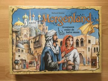 Gezelschapsspel Morgenland - nieuw