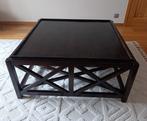 Table basse de salon en bois., Ophalen of Verzenden, Gebruikt