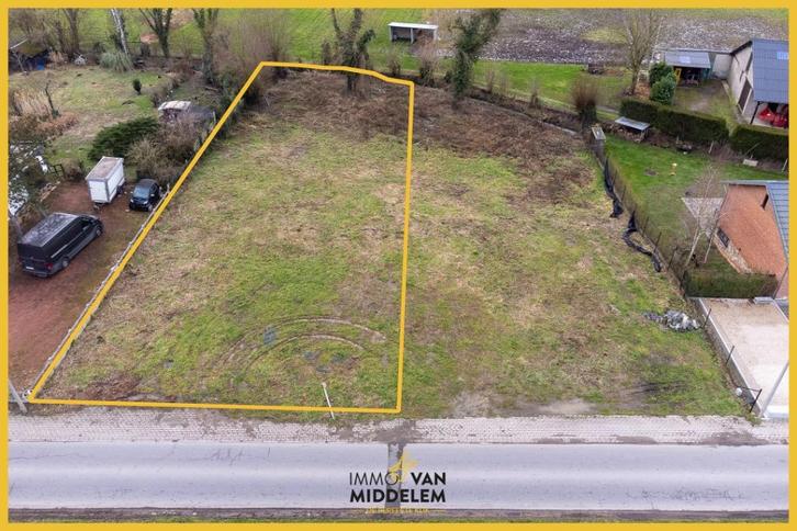 BOUWGROND DILBEEK | E40 - R0, Immo, Gronden en Bouwgronden, 500 tot 1000 m²