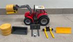 Traktor 6867, Kinderen en Baby's, Speelgoed | Playmobil, Los Playmobil, Gebruikt, Ophalen