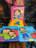 Anna boekjes, Boeken, Kinderboeken | Baby's en Peuters, Ophalen, Gelezen