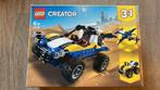 LEGO Creator Dune Buggy, Ophalen, Gebruikt, Complete set, Lego