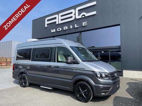 Eriba Car 600 First Edition- Nieuw -VW 177PK-1 Jaar Garantie, Caravans en Kamperen, Mobilhomes, Bedrijf, tot en met 2, Buscamper of Camperbus