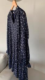 Kleedje Blauw met bloemen - M42, Vêtements | Femmes, Robes, Comme neuf, Bleu, Taille 42/44 (L), Lola Liza