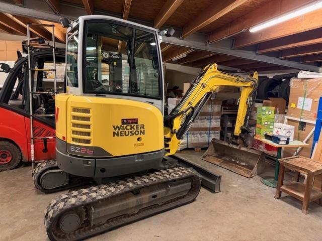 rupskraan, Articles professionnels, Machines & Construction | Grues & Excavatrices, Excavatrice, Enlèvement