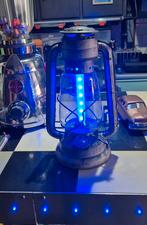Authentieke petrol lamp, omgebouwd naar LED., Muziek en Instrumenten, Ophalen, Zo goed als nieuw