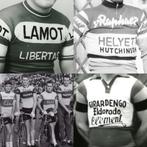 IK ZOEK wielertrui koerstrui wol Lamot Elvé Marvan, Fietsen en Brommers, Ophalen of Verzenden, Gebruikt, Overige maten