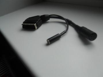 Lot scart kabels beschikbaar voor biedingen