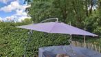 Parasol, Tuin en Terras, Ophalen, Gebruikt, Zweefparasol