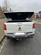 Fiat Fullback 2.5D 4X4 Automaat– Bouwjaar 2018– Km 157.135, Auto's, Automaat, Wit, Leder, Bedrijf