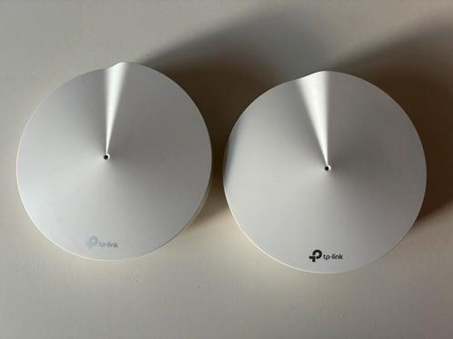 2x TP Link mesh type Deco, Computers en Software, WiFi-versterkers, Zo goed als nieuw, Ophalen