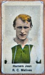 1930s (pre panini) Jean Hamers Racing Mechelen!, Ophalen of Verzenden, Zo goed als nieuw, Plaatje