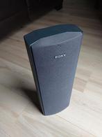 Sony surround speakers SS-T505 en subwoofer SA-W505, Ophalen, Zo goed als nieuw, Subwoofer, Sony