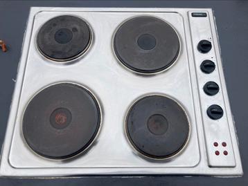 Table de cuisson FRIAC IEK5610x. Très bon état !, Enlèvement, Utilisé