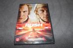 DVD Rush, Cd's en Dvd's, Dvd's | Drama, Vanaf 12 jaar, Ophalen of Verzenden, Gebruikt, Waargebeurd drama