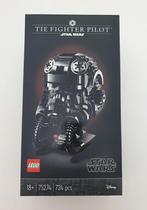 Lego Star Wars - 75274 - Tie fighter pilot helmet, Ophalen of Verzenden, Nieuw, Complete set, Lego