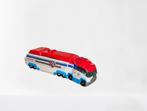 PAW Patrol bus met poppetjes, Kinderen en Baby's, Speelgoed |Speelgoedvoertuigen, Zo goed als nieuw, Ophalen