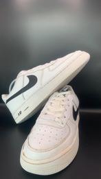 Nike Air Force One - Black Édition, Vêtements | Femmes, Chaussures, Sneakers et Baskets, Nike, Porté, Blanc