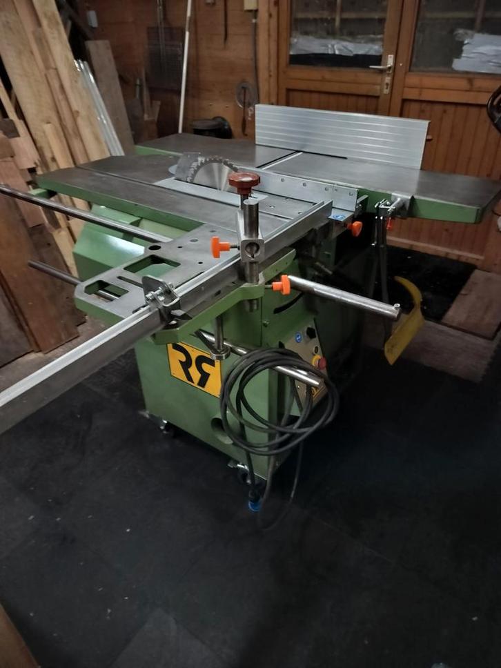 Combinatiemachine Robland K26 mono 220 volt., Doe-het-zelf en Bouw, Gereedschap | Zaagmachines, Ophalen