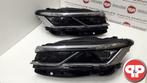VW Touareg CR7 Matrix Koplampen Set L+R 761941081, Gebruikt, Ophalen of Verzenden