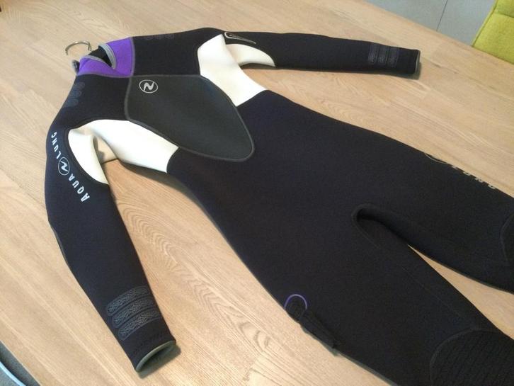 Aqua Lung 3mm Tropical Wetsuit 16J/XS Girls “Nieuw” aan 89€, Watersport en Boten, Duiken, Nieuw, Duikpak, Ophalen of Verzenden