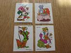 Vintage Stickers 1975 Kiri Walt Disney Productions , Ophalen of Verzenden, Nieuw, Strip of Tekenfilm