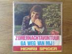 single henry spider, Nederlandstalig, Ophalen of Verzenden, 7 inch, Single