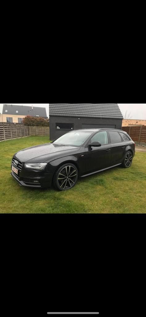 19” velgen voor audi A4, Auto-onderdelen, Banden en Velgen, Velg(en), Ophalen