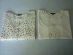 Viscose-Nylon Twinset Leo & Ugo, Kleding | Dames, Leo & Ugo, Overige kleuren, Maat 42/44 (L), Ophalen of Verzenden