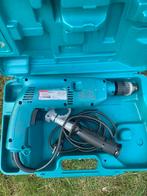 MAKITA  KLIPBOOR MACHİNE, Doe-het-zelf en Bouw, 600 watt of meer, Zo goed als nieuw, Klopboormechanisme, Ophalen