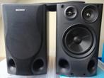 Sony SS-H650, 6ohm, max 80W, Front, Rear of Stereo speakers, Gebruikt, Sony, 60 tot 120 watt