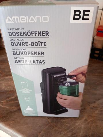 Blikopener, Enlèvement, Comme neuf