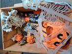 Halloween decoratie, Hobby en Vrije tijd, Feestartikelen, Ophalen, Zo goed als nieuw