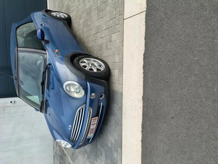 Mini cabrio,s, Auto's, Mini, Particulier, Cabrio, Open dak, Benzine, Cabriolet, 2 deurs, Handgeschakeld, Ophalen