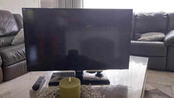 Samsung LED-TV  UE32F5000AWXXN met afstandsbediening beschikbaar voor biedingen