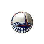 WWII US DUI Pin Air Transport Command, Ophalen of Verzenden