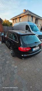Audi a4 avant, Euro 5, Zwart, A4, Zwart