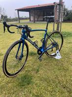 SPORTIVO racefiets, Fietsen en Brommers, Carbon, Zo goed als nieuw, 53 tot 57 cm, Ophalen