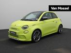Abarth 500e Scorpionissima 42 kWh Camera| Zetelverwarming| C, Auto's, Abarth, 4 zetels, 114 kW, Gebruikt, Overige kleuren